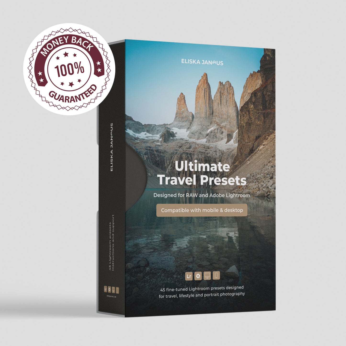 Ultimate Travel Presets